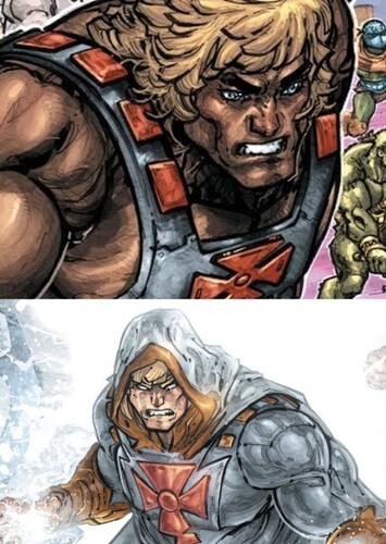 He-Man/He-Shazam