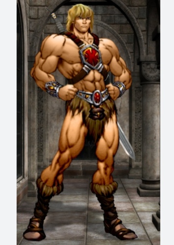 He-Man