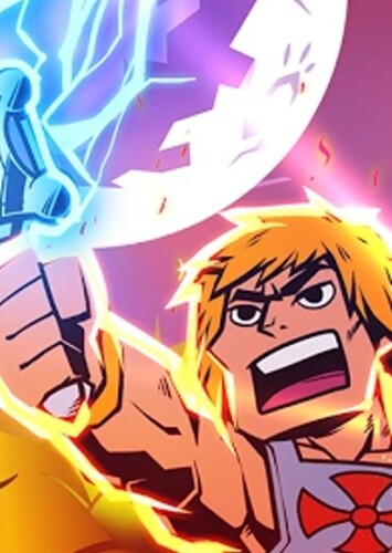 He-Man (Tappers of Grayskull)
