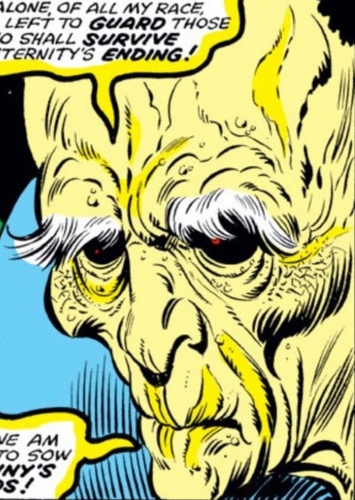 He Who Remains