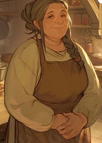 Maid Margaret (RIP)