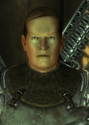 Head Paladin Hardin