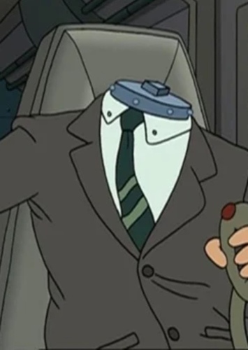 Headless Body of Agnew