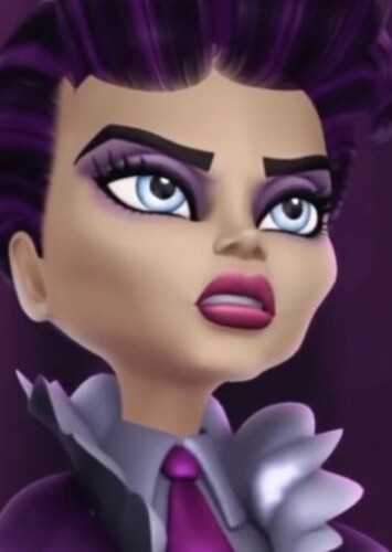 Headless Headmistress Bloodgood