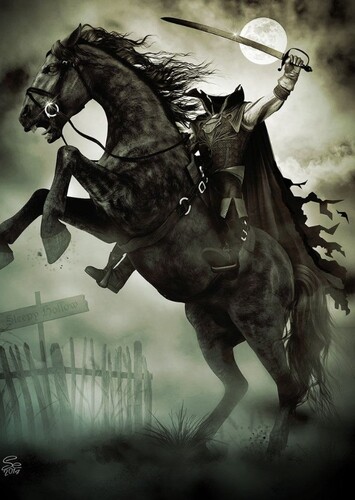 Headless Horseman