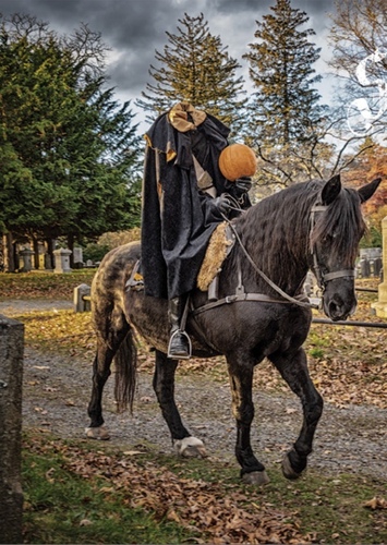 Headless Horseman
