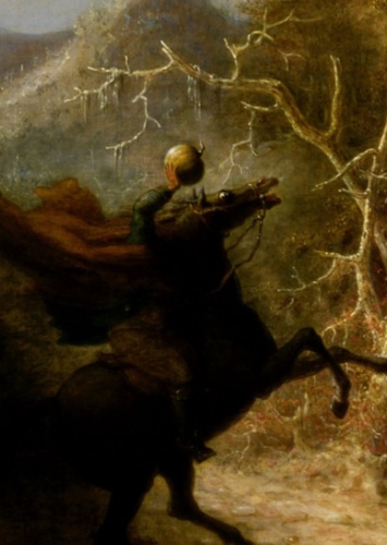 Headless Horseman