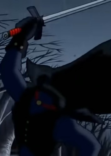 Headless Horseman