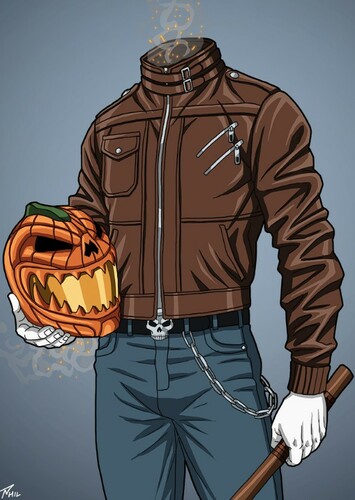 Headless Horseman