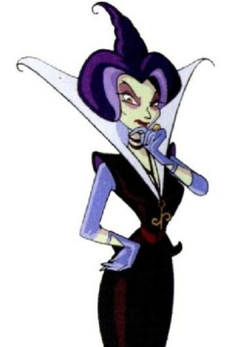 Headmistress Griffin