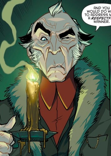 Headmaster Hammer