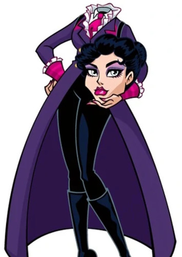 Headmistress Bloodgood