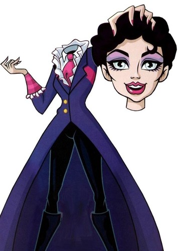 Headmistress Bloodgood