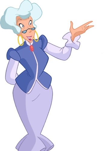 Headmistress Faragonda