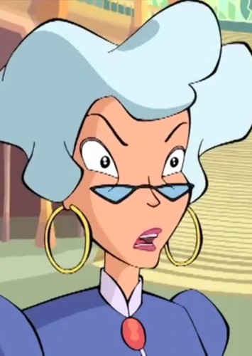 Headmistress Faragonda