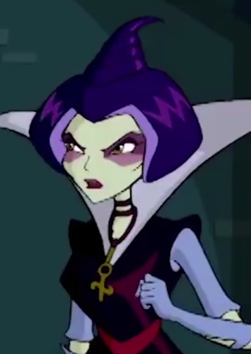 Headmistress Griffin