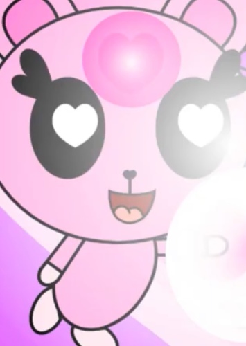 Heart Hamster