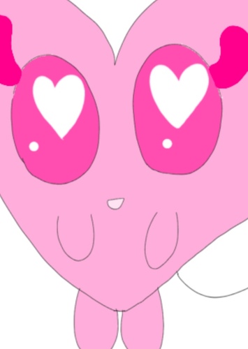 Heart (One of The Good Luck Charm Gang)