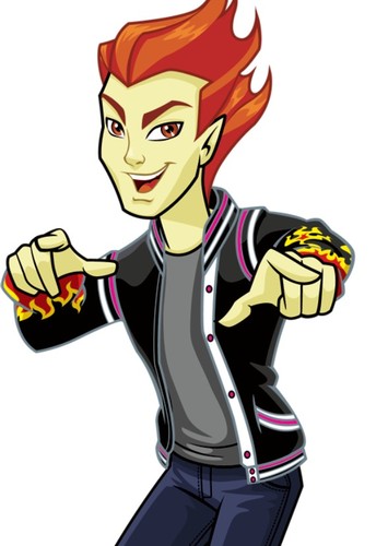 Heath Burns