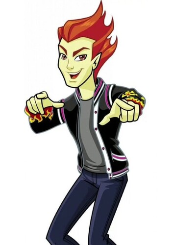 Heath Burns