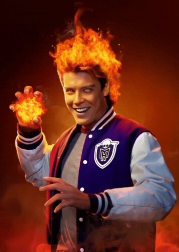 Heath Burns