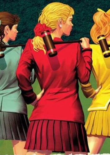 Heather Chandler