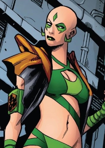 Heather Douglas/Moondragon