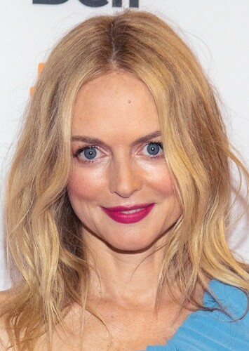 Heather Graham