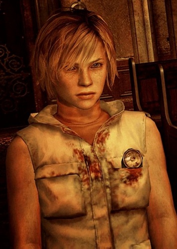Heather Mason