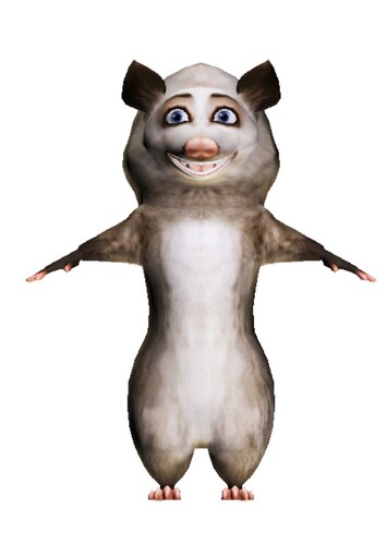 Heather (Over The Hedge)