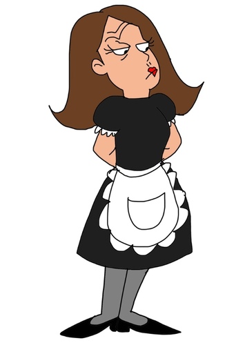 Heather the Maid