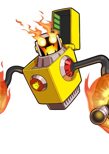 HeatMan