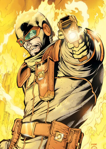 Mick Rory