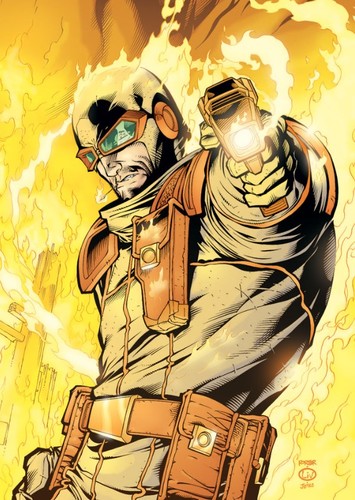 Heatwave's Diagnosis: Pyromania