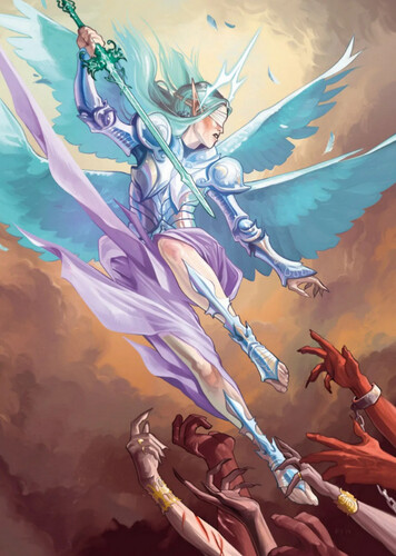 Heavenly Blue