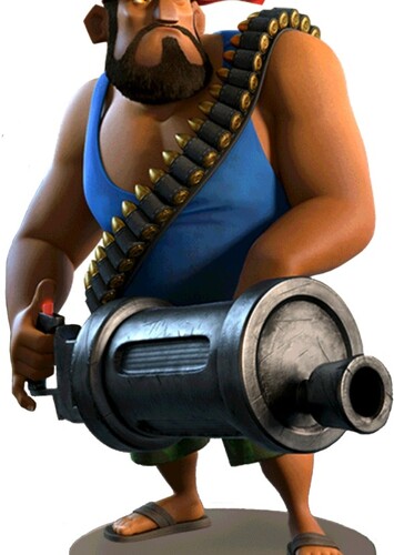 Heavy