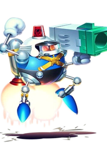 Heavy Gunner