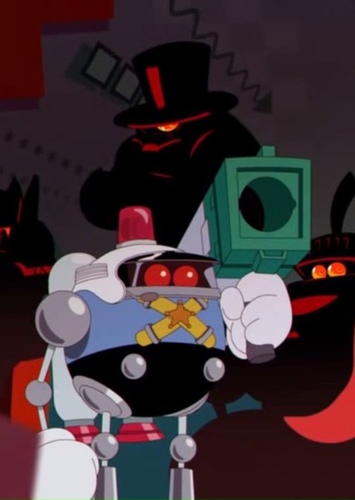 Heavy Gunner
