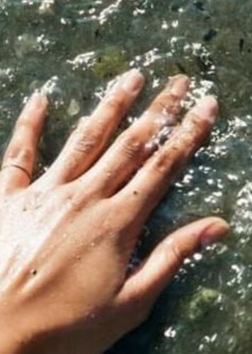 Heavy Handed - Kaleah Lee
