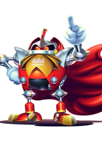 Heavy King