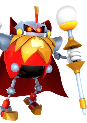 Heavy King