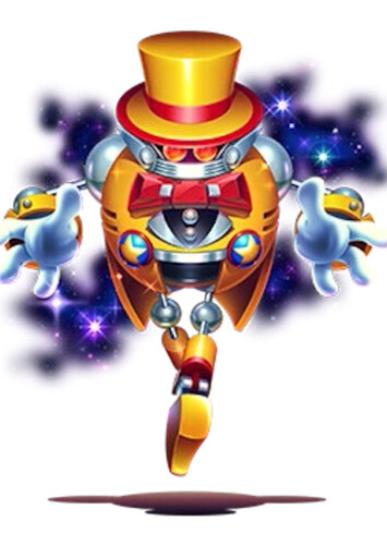 Heavy Magician