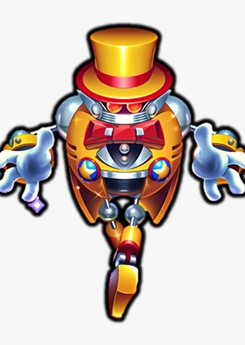 Heavy Magician