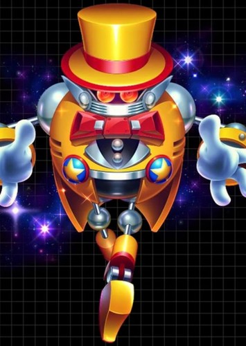 Heavy Magician