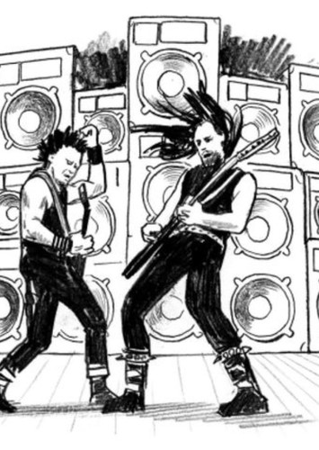 Heavy Metal