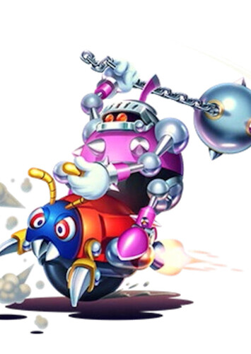 Heavy Rider