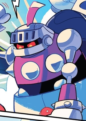 Heavy Rider