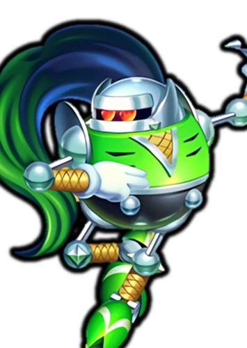 Heavy Shinobi
