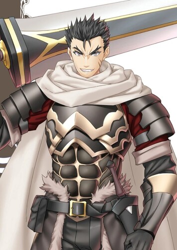 Heavy Warrior