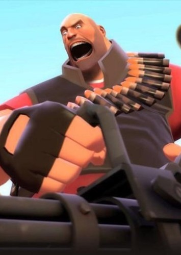 Heavy Weapons Guy